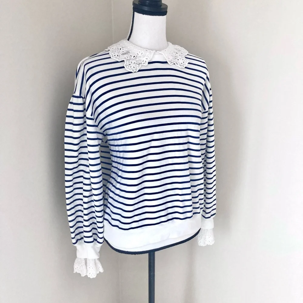 J. Crew elevate your